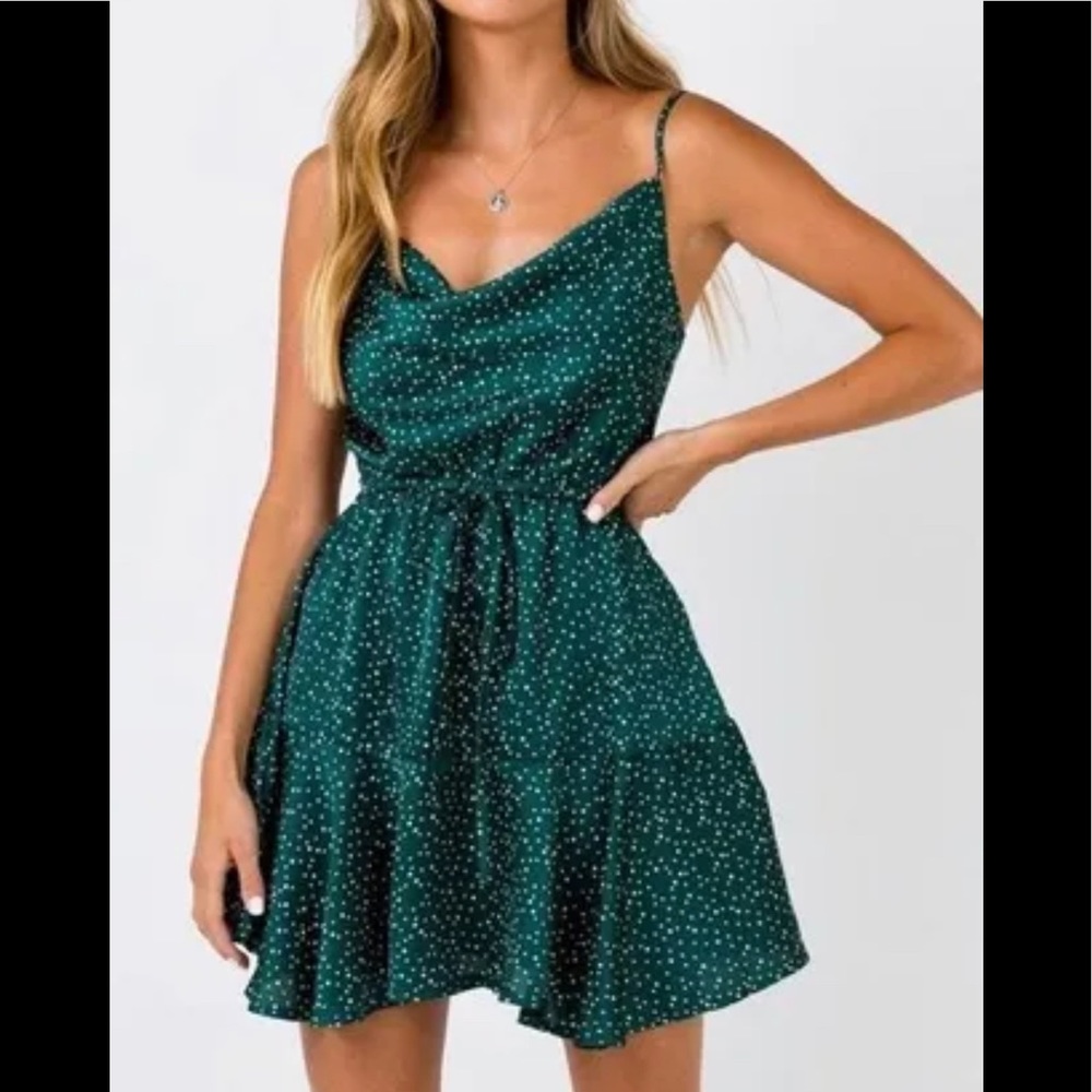 Princess Polly summer dress size 4